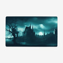 Vampire Mansion Playmat