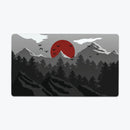 Winter Forest Playmat