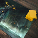 Arrival of the King Playmat