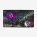 Corruption Flower Playmat