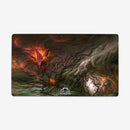 Hell Lotus Playmat