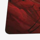 The infected Playmat