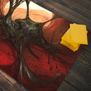 The infected Playmat