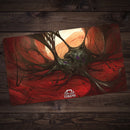 The infected Playmat