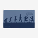 March Of Progress Playmat