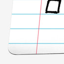 Gaming Checklist Playmat