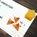 Gaming Checklist Playmat