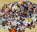 3000 Piece Jigsaw Puzzle, Summer Reminiscence, Still nature puzzle, Flowers in a vase, Adult Puzzle, Castorland C-300631-2