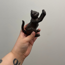 Cat Door Stopper | Made of Virtually Indestructible Cast Iron