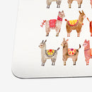 Alpacas Playmat