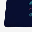 One Cat Shy of Crazy Playmat