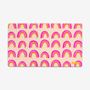 Rainbow Collection Pattern Playmat