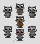 Catscans (Bare Bones) Blind Box (1 Blind Box)