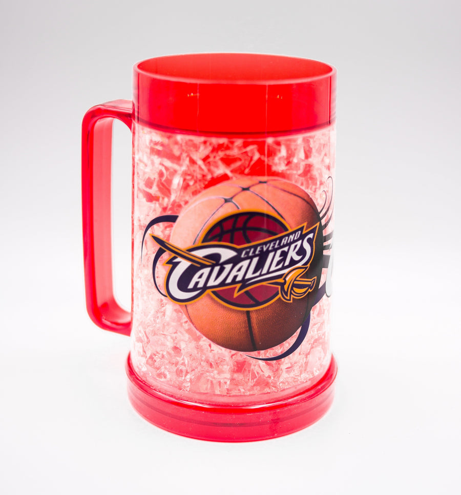 Cleveland Cavaliers NBA Basketball Freezer Mug
