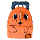 Chainsaw Man Pochita Plush Mini Backpack by Loungefly