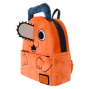 Chainsaw Man Pochita Plush Mini Backpack by Loungefly