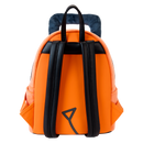 Chainsaw Man Pochita Plush Mini Backpack by Loungefly