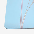 Turquoise Elephant Playmat