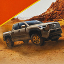 Matchbox 2024 Toyota Tacoma | Matchbox Series 43/125
