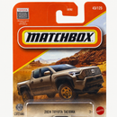 Matchbox 2024 Toyota Tacoma | Matchbox Series 43/125