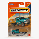 Matchbox Ford F-350 Stake Bed Truck | Matchbox Series 63/125