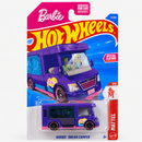 Hot Wheels Barbie Dream Camper | Mattel Series 1/5 - 21/250