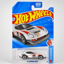 White Hot Wheels El Segundo Coupe | Fan Driven Series 4/5 - 96/250