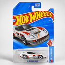 White Hot Wheels El Segundo Coupe | Fan Driven Series 4/5 - 96/250