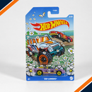 Hot Wheels ’69 Camaro Spring Circuit 2/5 Purple Die-Cast Car V1405