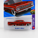 Hot Wheels '59 Chevy Impala | Layin' Low Series 2/5