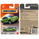 Matchbox Volkswagen ID. 4 | Matchbox Series 92/125