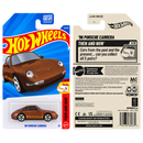 Hot Wheels ’96 Porsche Carrera | Then and Now Series 4/10