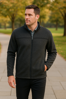 PGA Tour Men’s Royal Fleece Golf Jacket