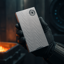 Life-Size Beskar Tile / Cosplay