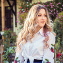 Cheetah Heatless Roller Set | 4-Piece Hair Curler Set  | Hair Accessories