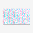 Magical Pastel Gems Playmat
