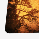 Parchment Tree Playmat