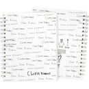 Choose Kindness Spiral Notebook | 5.75" x 7.50" | 120 Lined Pages