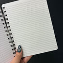 Choose Kindness Spiral Notebook | 5.75" x 7.50" | 120 Lined Pages