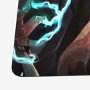 Dark Reaction Playmat