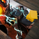 Dark Reaction Playmat