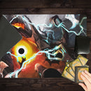 Dark Reaction Playmat