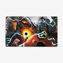 Dark Reaction Playmat