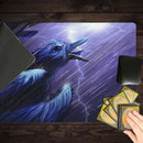 Unstoppable Crow Playmat