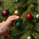 Nutcracker Ornament Chocolate Gift Box | Edible Chocolate Christmas Tree Ornaments | Bonnie & Pop