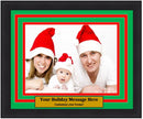 Dynasty Customized Holiday Photo Picture Frame Kit (Horizontal)