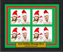 Dynasty Customized Holiday Photo Picture Frame Kit (Horizontal)