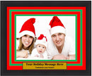 Dynasty Customized Holiday Photo Picture Frame Kit (Horizontal)