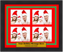 Dynasty Customized Holiday Photo Picture Frame Kit (Horizontal)