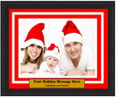 Dynasty Customized Holiday Photo Picture Frame Kit (Horizontal)